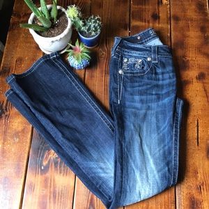 Miss Me buckle jeans